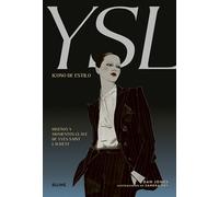 Icono de estilo. YSL