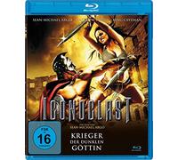 Iconoclast-Krieger der dunklen Göttin [Blu-Ray] [Import]