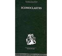 Iconoclastes, Routledge Library Editions: Shakespeare Hubert Griffith (Auteur)