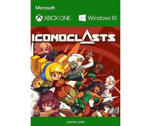 Iconoclasts (PC/Xbox One) Xbox Live Key EUROPE