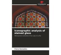 Iconographic analysis of stained glass: Metropolitan Cathedral of Our Lady of La Paz