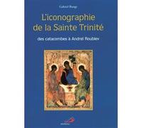 Iconographie de la sainte trinite (l') G BUNGE (Auteur)