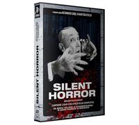 Iconos Del Cine Fantástico: Silent Horror (Dr.Jekill y Mr. Hyde Estudiante de Praga Legado Tenebroso/El Murciélago) [Import]
