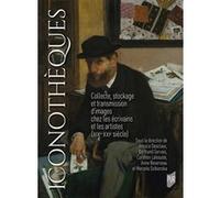 Iconothèques Jessica Desclaux (Auteur), Bertrand Gervais (Auteur), Corentin Lahouste (Auteur), Anne Reverseau (Auteur), Marcela Scibiorska (Auteur)