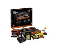 Icons 10306 Atari 2600, Maquette à Construire, Console de Jouets Vidéo, pour Adultes
