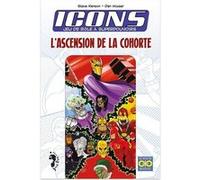 Icons: 4 - L'ascension de la Cohorte G