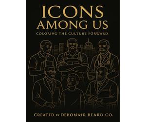 Icons Among Us: Coloring The Culture Forward