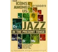 Icons among us you will never look at jazz art and life same - DVD Zone 1