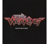 Icons are from Yesterday