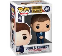 Icons - Bobble Head Pop N° 46 - John F. Kennedy