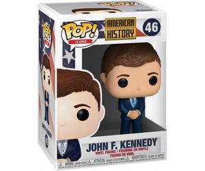 Icons - Bobble Head Pop N° 46 - John F. Kennedy