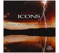 Icons (Cavani String Qrt, Karis)