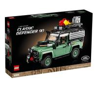 Lego Icons - Land Rover Classic Defender 90 - 10317