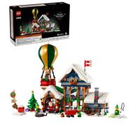 Lego Icons - Le Bureau De Poste Du Père Noël - 10339