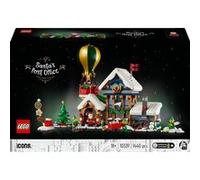 Icons Le bureau de poste du Père Noël G