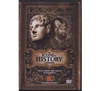 Icons of History - Alexander the Great & Hannibal (DVD)