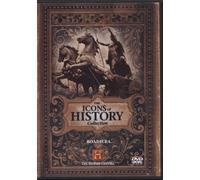 Icons of History - Boadicea the Warrier Queen (DVD)