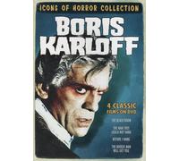 Icons of Horror: Boris Karloff