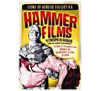 Icônes de l'horreur : Hammer Films – DVD – 2 disques – Zone 1