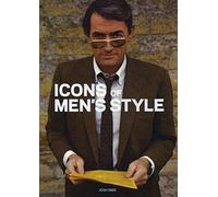 Icons of Men's Style – anglais – Laurence King Verlag