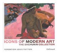Icons of Modern Art Anne Baldassari (Auteur), Anne Baldassari (Editeur du volume)