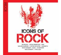 Universal Music Group – Icons of Rock