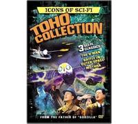 Icons of Science Fiction: Toho Collection