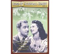 Icons Of Screwball Comedy, Vol. 2 Comedy Dvd (2009)
