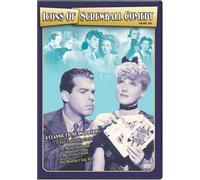 Icons of Screwball Comedy: Volume 1