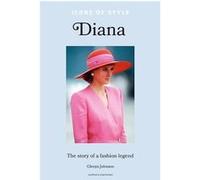 Icons of Style: Diana /anglais Glenys Johnson (Auteur)