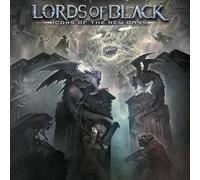 LORDS OF BLACK - ICONS OF THE NEW DAYS (LIMITED DIGIPAK) 2 CD NEUF