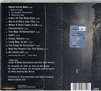 Icons Of The New Days (Deluxe Edition) by Lords Of Black [Audio CD] NEUF