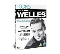Icons: Orson Welles [Import]