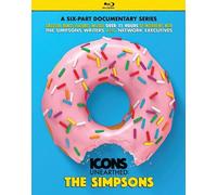 Icons Unearthed: The Simpsons [Blu-Ray] Boxed Set, Subtitled, Widescreen, Ac-3/Dolby Digital