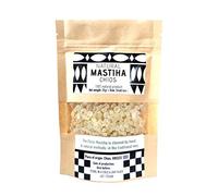 IconsGr Mastic de Chios 100% Naturel provenant Directement des producteurs de Mastic Petites Larmes 50gr