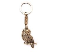IconsGr Porte-clés Hibou de Sagesse Godess Athena 3