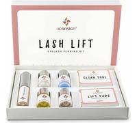 Iconsign Kit de démarrage lifting des cils + sérum pour cils 9ml