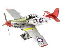 Iconx - P-51d Mustang Duchess Arlene - Metal Earth 5062142-Metal Earth