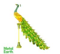 Iconx - Paon - Metal Earth 5061319-Metal Earth