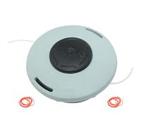 ICOOYO 46-2 Tête de Tondeuse pour Stihl FS220 FS280 FS290 FS300 FS310 FS350 FS360 FS400 FS410 FS420 FS450 FS460 FS490 Remplacement AutoCut 40-2,41-2,46-2