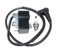 ICOOYO Bobine d'allumage pour Echo PB-580H PB-580T Shindaiwa EB600RT A411001620, A411001621.