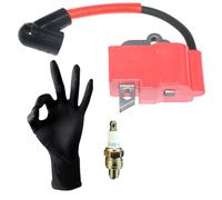 ICOOYO Bobine d'allumage pour Makita EA3200S EA3201S EA3500S Dolmar PS-32 PS-32C PS-35 PS-35C, PS-32