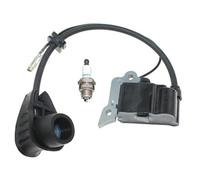 ICOOYO Bobine d'allumage pour Makita EM2600L EM2600U ER2600L Dolmar LT-27 MS-27U MS-27C DA00000394,671000394