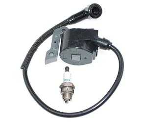 ICOOYO Bobine d'allumage pour Oleo-Mac 956 962 965 TT162 Efco 156 162 165 TT962 50022007BR (ancienne version)