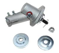 ICOOYO Boîtier d'engrenage pour Echo SRM-2400 SRM-2410 SRM-2450 SRM-2500 SRM-2501 SRM-2502 SRM-2510 SRM-260 SRM-2601 SRM-261 SRM-265 SRM-266 SRM-280 SRM-3000 0 SRM-3 10 SRM-3100 SRM-311 SRM-3110