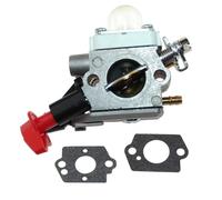 ICOOYO Carburateur C1M-S207 pour Stihl FC56C-EZ FC70-Z FC70C-EZ FS40 FS40-Z FS40C-E FS40C-EZ FS50 FS50L FS50C-E FS56 FS56C-E FS56C-EZ FS56R FS56RC-E FS56RC-EZ FS56RC-E FS56RC-EZ Z FS70C- E FS70R-Z