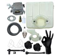 ICOOYO Carburateur HS-283 pour Husqvarna 281 281XP 288 288XP