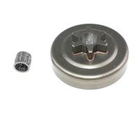 ICOOYO Chaîne de Tambour d'embrayage pour Echo CS-3000 CS-300 CS-301 CS-303T CS-305 CS-306 CS-330MX4 CS-330T CS-340 CS-3400 CS-341 CS-345 CS-3450 CS-346 CS-3500