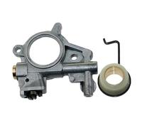 ICOOYO engrenage à vis sans Fin de la Pompe à Huile pour Stihl MS382,MS462,MS462C,MS462R,MS500i,1142 640 3200