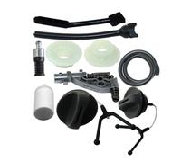 ICOOYO Engrenage à vis sans Fin de Pompe à Huile pour Husqvarna 355 357 357XP 359 544180104,537105504,537252901,54418102,537105502.503912702,503912703.